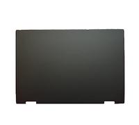 fqparts Replacement Laptop LCD Top Cover For Lenovo ThinkPad X1 Yoga 2nd Gen With IR Year 2017 Black