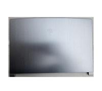 fqparts Replacement Laptop LCD Top Cover For MSI For WF65 10TH 10TI 10TJ (MS-16R3) Silver