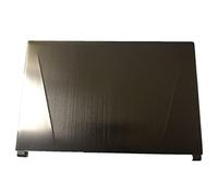 fqparts Replacement Laptop LCD Top Cover For MSI WS60 2OJ 20JU (MS-16H3) WS60 6QJ 6QI 6QH 7RJ (MS-16H8) Black