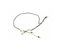fqparts Replacement Laptop Screen cable wire display cable LED Power Cable Video screen Flex wire For ASUS X70 AB AC AD AF E F IC IJ IL IO Kr L Se Sr Z Black 1422-00HA0AS0