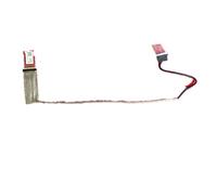 fqparts Replacement Laptop Screen cable wire display cable LED Power Cable Video screen Flex wire For ASUS X77 X77JA X77JQ X77JV X77VG X77VN Black