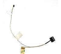 fqparts Replacement Laptop Screen cable wire display cable LED Power Cable Video screen Flex wire For ASUS C200 C200MA Black DD00C7LC020