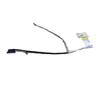 fqparts Replacement Laptop Screen cable wire display cable LED Power Cable Video screen Flex wire For HP ProBook 6560b 6565b Black General screen division 690403-001