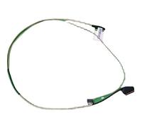 fqparts Replacement Laptop Screen cable wire display cable LED Power Cable Video screen Flex wire For MSI GS77 Stealth 12UH 12UHS 12UGS (MS-17P1) Black