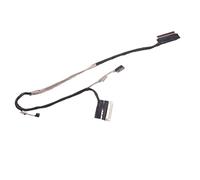 fqparts Replacement Laptop Screen cable wire display cable LED Power Cable Video screen Flex wire For ASUS V1 V1A V1J V1Jp V1S V1Sn V1V Black 13GNGF1AP014-1