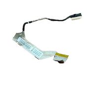 fqparts Replacement Laptop Screen cable wire display cable LED Power Cable Video screen Flex wire For ASUS U50 U50A U50F U50Vg Black 1422-00K1000