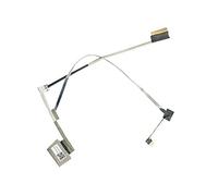 fqparts Replacement Laptop Screen cable wire display cable LED Power Cable Video screen Flex wire For HP ProBook 445R G6 Black DD0X8ILC300