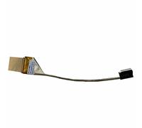 fqparts Replacement Laptop Screen cable wire display cable LED Power Cable Video screen Flex wire For ASUS X5L X5LDA X5LJT X5LJU X5LJV Black