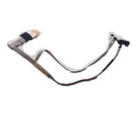 fqparts Replacement Laptop Screen cable wire display cable LED Power Cable Video screen Flex wire For ASUS X73 BE BR BY X73CBE E SD J Sl SM SV TA TK Black DC02001AX20