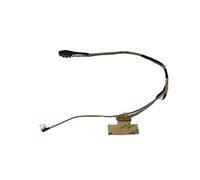 fqparts Replacement Laptop Screen cable wire display cable LED Power Cable Video screen Flex wire For HP Pavilion 14-n000 14-n000 TouchSmart 14-n100 14-n200 14z-n100 14z-n200 Black DD0U83LC020
