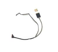 fqparts Replacement Laptop Screen cable wire display cable LED Power Cable Video screen Flex wire For HP ProBook 6570b Black High split screen 35040BM00-GYO-G