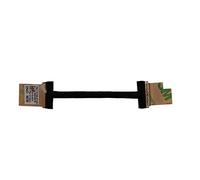 fqparts Replacement Laptop Screen cable wire display cable LED Power Cable Video screen Flex wire For ASUS For ROG Strix Z590-I Gaming WIFI Black