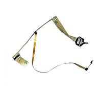 fqparts Replacement Laptop Screen cable wire display cable LED Power Cable Video screen Flex wire For MSI WE65 9TJ 9TI (MS-16U2) Black K1N-3040136-J36