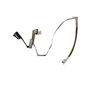 fqparts Replacement Laptop Screen cable wire display cable LED Power Cable Video screen Flex wire For DELL For Inspiron 7700 Black