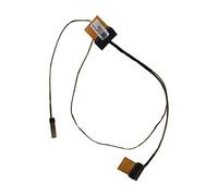 fqparts Replacement Laptop Screen cable wire display cable LED Power Cable Video screen Flex wire For ASUS PRO301 PRO301LA Black