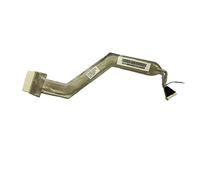 fqparts Replacement Laptop Screen cable wire display cable LED Power Cable Video screen Flex wire For ASUS X64 X64DA X64Ja X64Jq X64Jv X64VG X64VN Black
