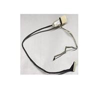fqparts Replacement Laptop Screen cable wire display cable LED Power Cable Video screen Flex wire For HP Compaq Presario CQ45-300 301TU 302TU 303TU 304TU 305TU 306TU 307TU 311TU 301XX Black