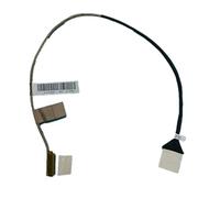 fqparts Replacement Laptop Screen cable wire display cable LED Power Cable Video screen Flex wire For ASUS UL50 UL50A UL50Ag UL50AT UL50VF UL50Vg UL50VS UL50VT Black 1422-00MC0AS