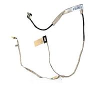 fqparts Replacement Laptop Screen cable wire display cable LED Power Cable Video screen Flex wire For ASUS PRO64 PRO64DA PRO64J PRO64Ja PRO64Jq PRO64Jv PRO64V PRO64VG PRO64VN Black