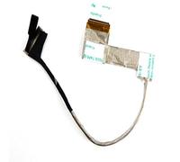 fqparts Replacement Laptop Screen cable wire display cable LED Power Cable Video screen Flex wire For ASUS G53 G53S G53JW G53SW G53SX Black 1422-00U3000
