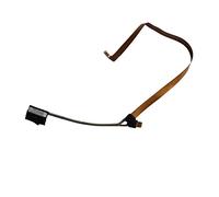 fqparts Replacement Laptop Screen cable wire display cable LED Power Cable Video screen Flex wire For MSI Summit E14 Flip Evo A13MT Summit E14 Evo A12M A12MT (MS-14F1) Black