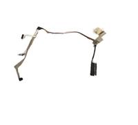 fqparts Replacement Laptop Screen cable wire display cable LED Power Cable Video screen Flex wire For HP EliteBook Folio 1040 G1 Black 50.4LU06.021