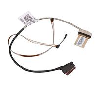 fqparts Replacement Laptop Screen cable wire display cable LED Power Cable Video screen Flex wire For MSI For Bravo 17 A4DC A4DCR A4DDR (MS-17FK) Black
