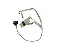 fqparts Replacement Laptop Screen cable wire display cable LED Power Cable Video screen Flex wire For ACER For TravelMate P633 P633-M P633-V Black DD0ZQSLC000
