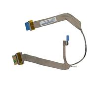 fqparts Replacement Laptop Screen cable wire display cable LED Power Cable Video screen Flex wire For DELL For XPS M1730 Black 0MN465