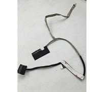 fqparts Replacement Laptop Screen cable wire display cable LED Power Cable Video screen Flex wire For HP ZBook 17 G1 G2 Black DC02001OK0