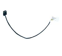 fqparts Replacement Laptop Screen cable wire display cable LED Power Cable Video screen Flex wire For CLEVO N870 N870EJ1 N870EL N870EZ Black 6-43-n87p1-010-1N