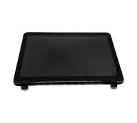 fqparts Replacement Laptop Touch-Screen & LCD Display Assembly For HP 17-g000 (Touch) 17-g100 17-g100 (Touch) 17-g200 (Touch) With Frame 17.3 Inch 30 Pins 1366 * 768