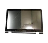 fqparts Replacement Laptop Touch-Screen & LCD Display Assembly For HP ENVY 15-ae000 (Touch) 15-ae100 (Touch) With Frame 15.6 Inch 30 Pins 1366 * 768
