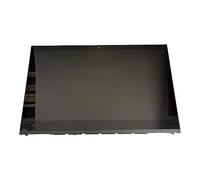 fqparts Replacement Laptop Touch-Screen & LCD Display Assembly For HP ENVY 17-bw0000 17-bw0100 17-bw0200 17-bw00300 17m-bw0000 With Frame 17.3 Inch 30 Pins 1920 * 1080