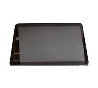 fqparts Replacement Laptop Touch-Screen & LCD Display Assembly For HP ENVY 17-j000 17-j100 TouchSmart 006tx j016sg j100/CT j104tx j110eg j000/CT With Frame 17.3 Inch 30 Pins 1920 * 1080