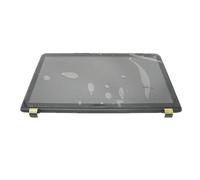 fqparts Replacement Laptop Touch-Screen & LCD Display Assembly For HP Pavilion 17-g000 17z-g000 With Frame 17.3 Inch 30 Pins 1366 * 768