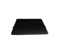 fqparts Replacement Laptop Touchpad For MSI For WF66 11UJ 11UI (MS-1582) Black