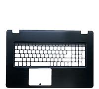 fqparts Replacement Laptop Upper Case Cover C Shell For ACER For Aspire ME600H Black