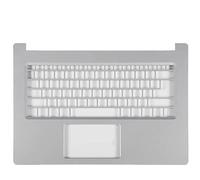 fqparts Replacement Laptop Upper Case Cover C Shell For ACER For ConceptD CC314-72 CC314-72G Silver