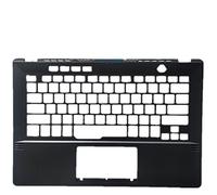 fqparts Replacement Laptop Upper Case Cover C Shell For ASUS For ROG Strix Z590-I Gaming WIFI Black Small Enter Key Layout