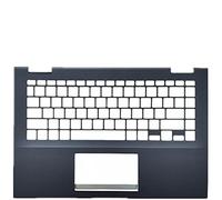 fqparts Replacement Laptop Upper Case Cover C Shell For ASUS For VivoBook Pro X580VD X580VN Black Small Enter Key Layout