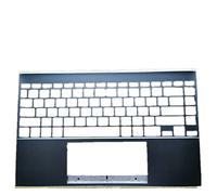fqparts Replacement Laptop Upper Case Cover C Shell For ASUS For ZenBook 13 UX331FA UX331FAL UX331FN UX331UA UX331UAL UX331UN Black Small Enter Key Layout