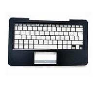 fqparts Replacement Laptop Upper Case Cover C Shell For ASUS T302 T302CHI Black US English Layout Small Enter Key Layout