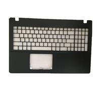 fqparts Replacement Laptop Upper Case Cover C Shell For ASUS W5000 W5A W5Ae W5F W5Fe W5Fm Black Small Enter Key Layout