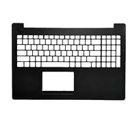 fqparts Replacement Laptop Upper Case Cover C Shell For ASUS X5L X5LDA X5LJT X5LJU X5LJV Black Small Enter Key Layout