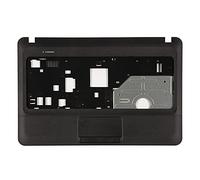 fqparts Replacement Laptop Upper Case Cover C Shell For HP Compaq Presario CQ45-300 CQ45-301TU CQ45-302TU Compaq Presario CQ45-303TU CQ45-304TU CQ45-305TU 306TU 307TU 308TU 309TU Black