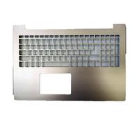 fqparts Replacement Laptop Upper Case Cover C Shell For Lenovo ideapad 320-15ABR 320-15IKB 320-15AST 320-15IAP 320-15ISK Silvery