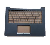 fqparts Replacement Laptop Upper Case Cover C Shell For Lenovo V14-ADA V14-ARE V14-IGL V14-IKB Grey US English Layout