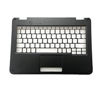 fqparts Replacement Laptop Upper Case Cover C Shell For Lenovo Winbook 300e Black Small Enter Key Layout 5CB0P18592