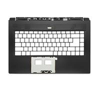 fqparts Replacement Laptop Upper Case Cover C Shell For MSI For GS65 Stealth 8SD 8SE 8SG 8SF 9SD 9SE 9SF 9SG (MS-16Q4) Stealth Thin 8RE 8RF (MS-16Q2) Black
